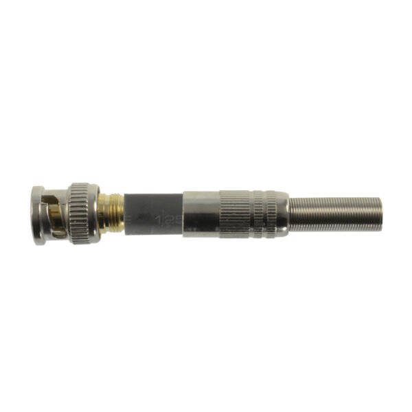 Conector BNC Macho para Soldar | CON116 - Imagen 3
