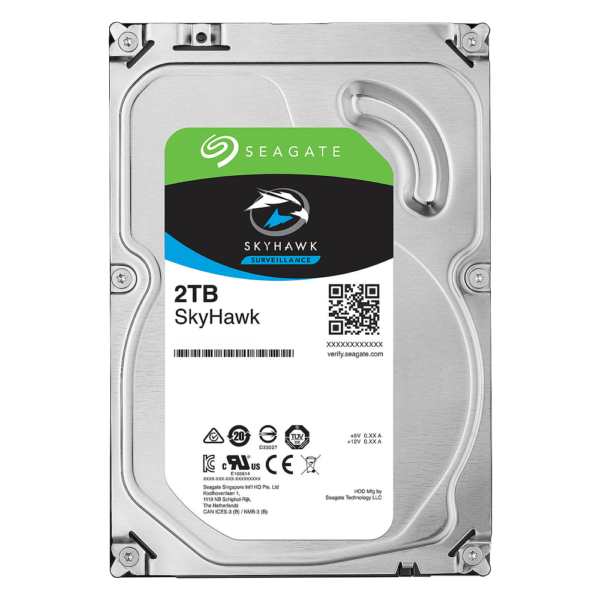 Disco Duro 2TB Seagate Skyhawk | HD2TB-S - Imagen 4