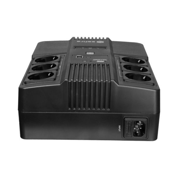SAI monofásico online interactivo | UPS800VA-6 - Imagen 5