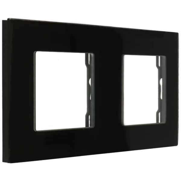 [A-FR157-2G-B] Marco para 2 dispositivos