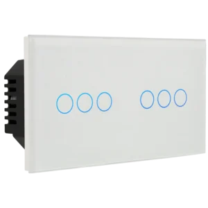 [A-LST157-KIT-3L-3L-W] Kit con panel doble
