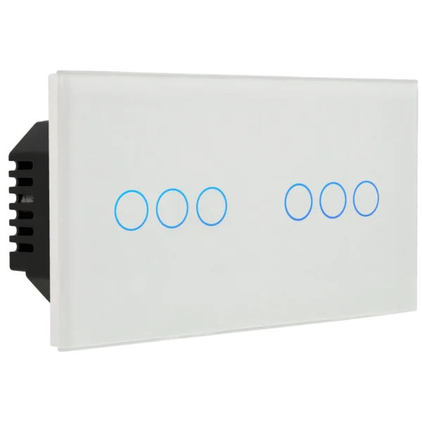 [A-LST157-KIT-3L-3L-W] Kit con panel doble
