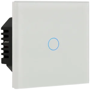[A-LST86-KIT-1L-W] Kit con panel e interruptor