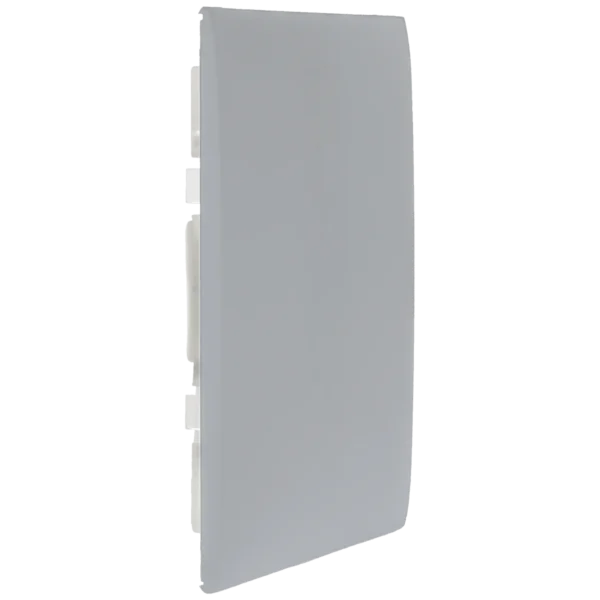 [CENTERBUTTON-1G2W-FOG] Panel de interruptor central conmutable