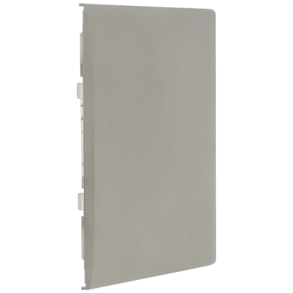 [CENTERBUTTON-1G2W-OLI] Panel de interruptor central conmutable