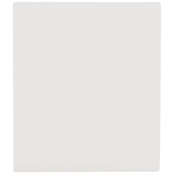 [CENTERBUTTON-1G2W-W] Panel de interruptor central conmutable