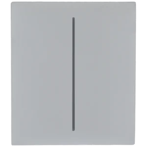 [CENTERBUTTON-2G-FOG] Panel de interruptor central doble