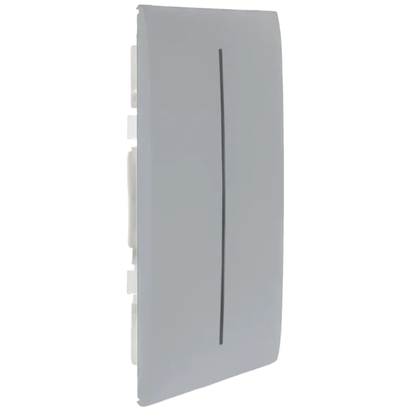 [CENTERBUTTON-2G-FOG] Panel de interruptor central doble