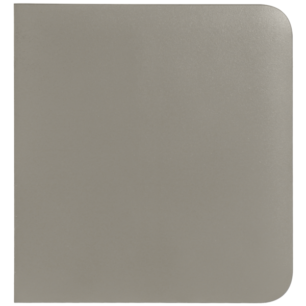 [SIDEBUTTON-1G2W-OLI] Panel de interruptor lateral conmutable