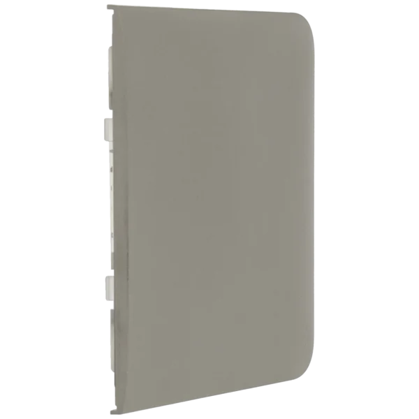 [SIDEBUTTON-1G2W-OLI] Panel de interruptor lateral conmutable