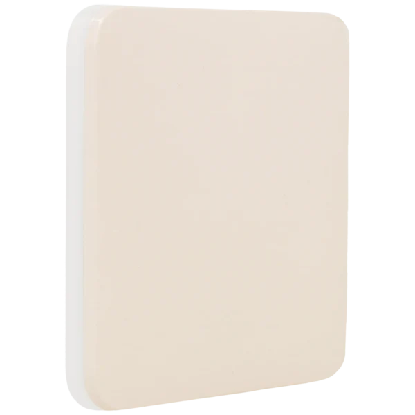 [SOLOBUTTON-1G2W-IVO] Panel de interruptor conmutable
