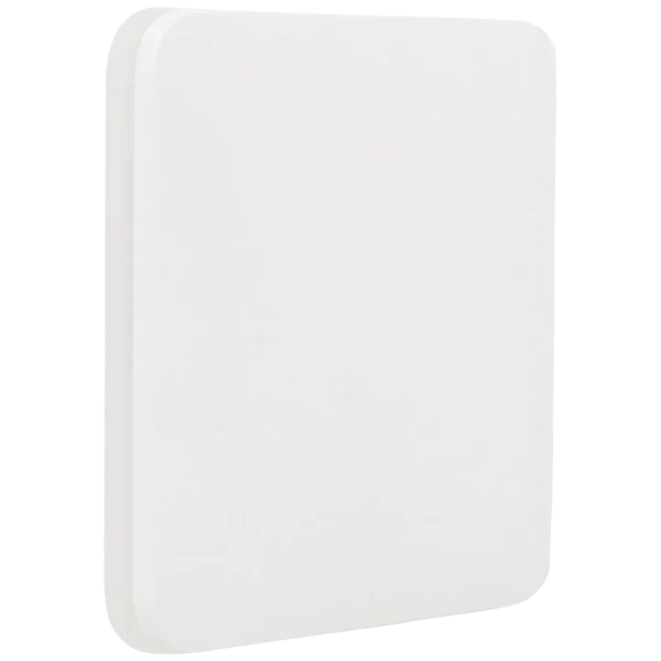 [SOLOBUTTON-1G2W-W] Panel de interruptor conmutable