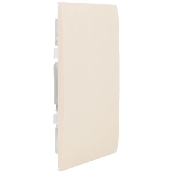 [CENTERBUTTON-1G2W-IVO] Panel de interruptor central conmutable