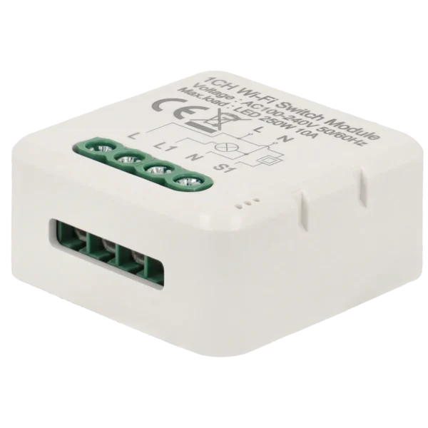 [A-WSM-01] Interruptor wi-fi para 1 lámpara