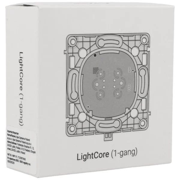 [LIGHTCORE-1G] Interruptor