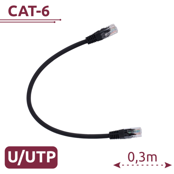 UTP6-H-03BK