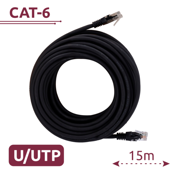 UTP6-H-15BK