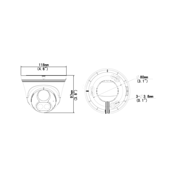 UV-IPC-T213-APF28W
