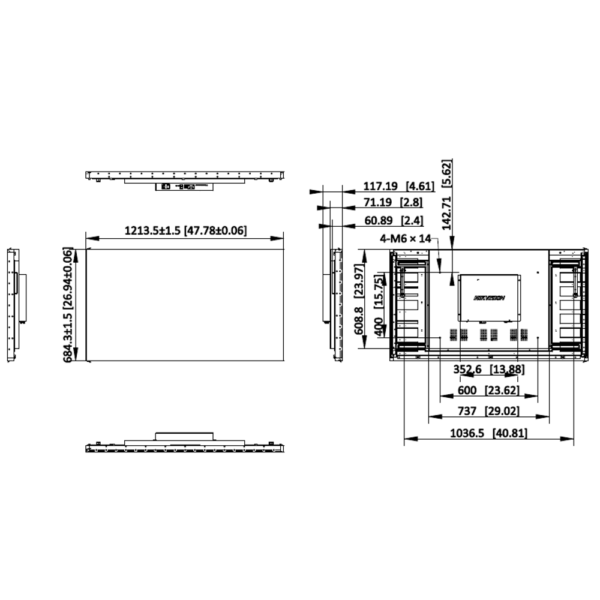 DS-D2055UL-1B