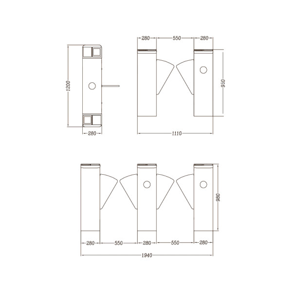 TS-FB701-M