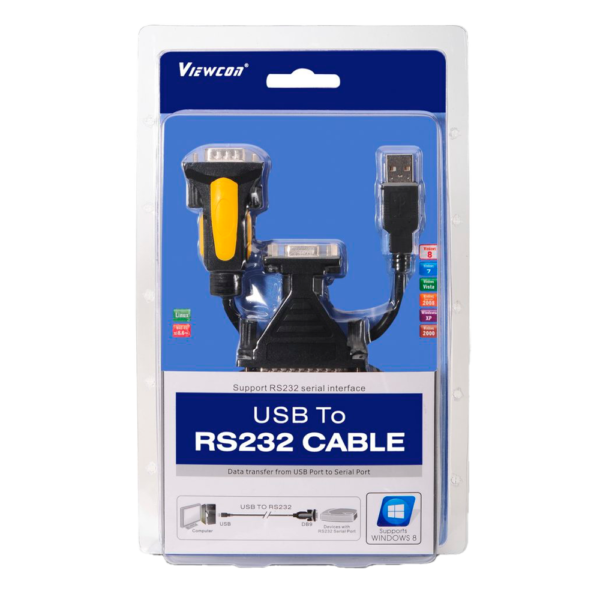 USB-COM-RS232