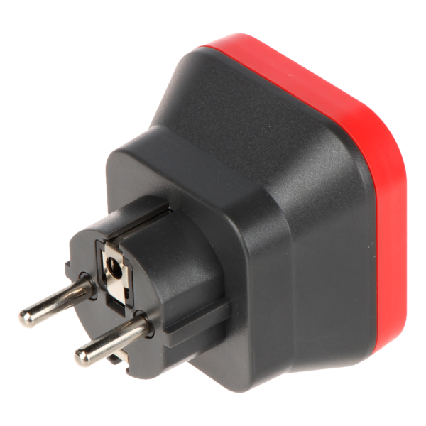 Tester de Tomas Eléctricas EU | MT-SOCKET-UT07B-EU - Imagen 2