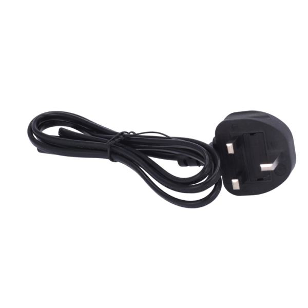 Cable a Enchufe UK 3 PINES | AC-UK-C7 - Imagen 4