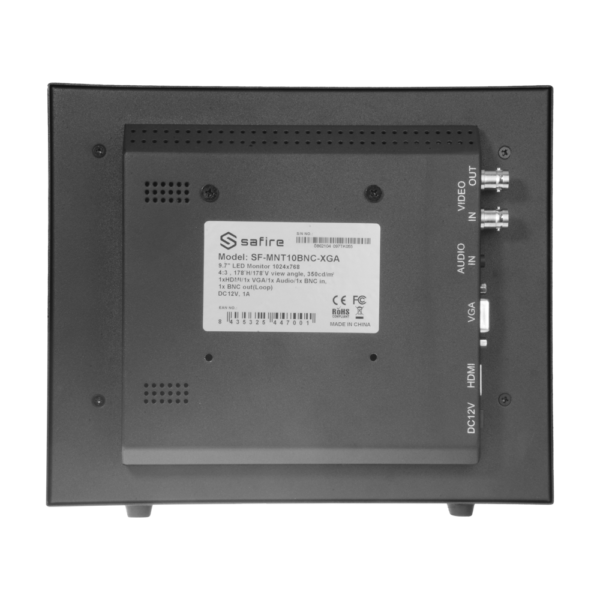 SF-MNT10BNC-XGA