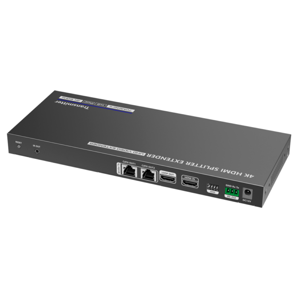 HDMI-SPL-1x2-4K60-CAT6