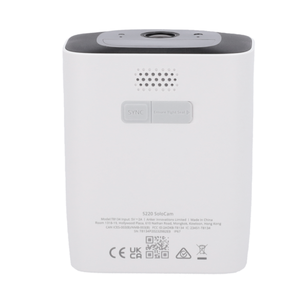 EUFY-SOLOCAM-S220