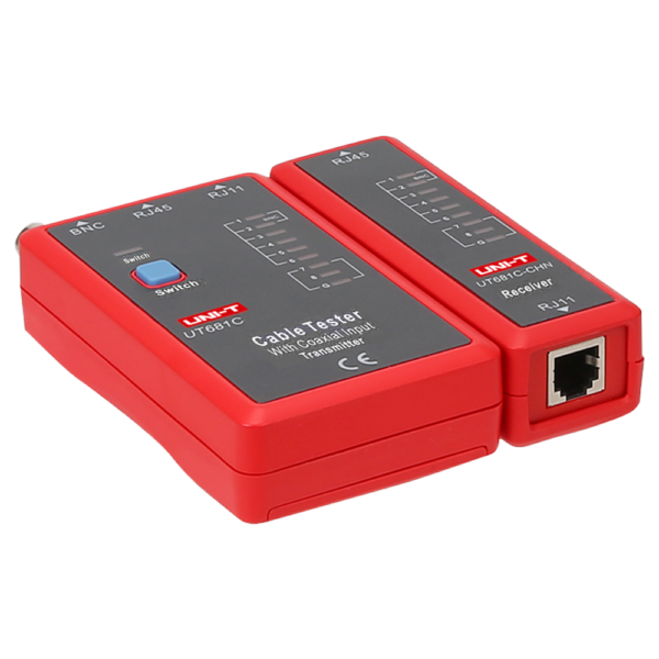 Tester de Cables | MT-CABLE-UT681C - Imagen 5