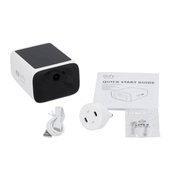 EUFY-SOLOCAM-S220