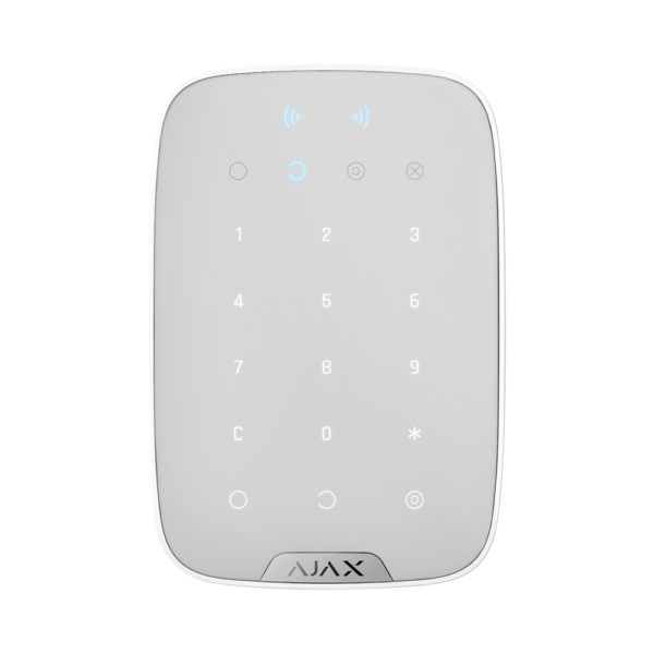 AJ-KEYPADPLUS-W