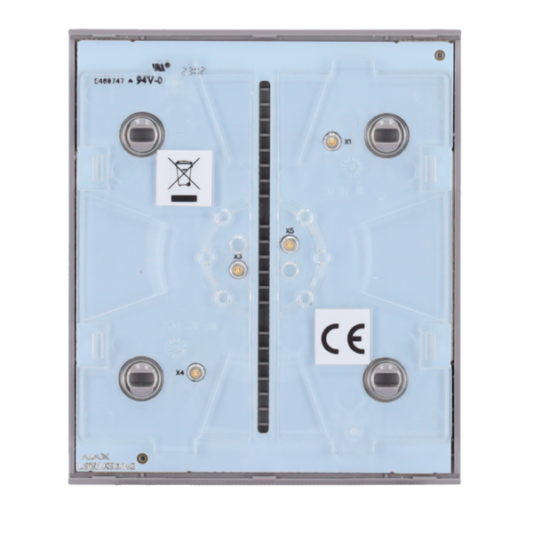 AJ-CENTERBUTTON-1G2W-GRE