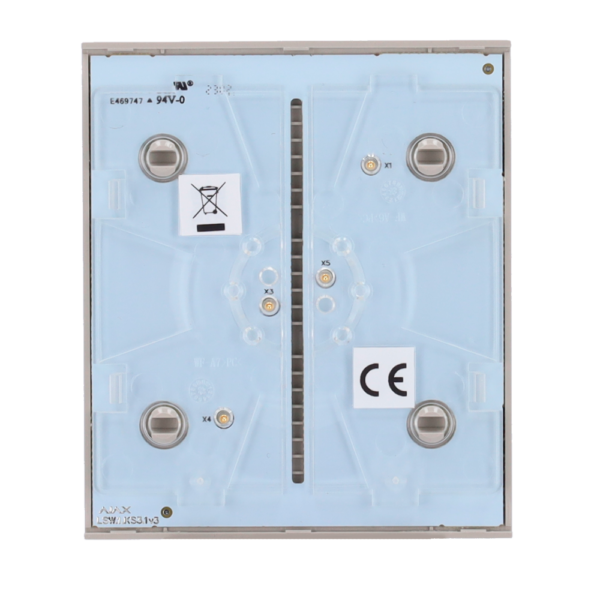 AJ-CENTERBUTTON-1G2W-OLI
