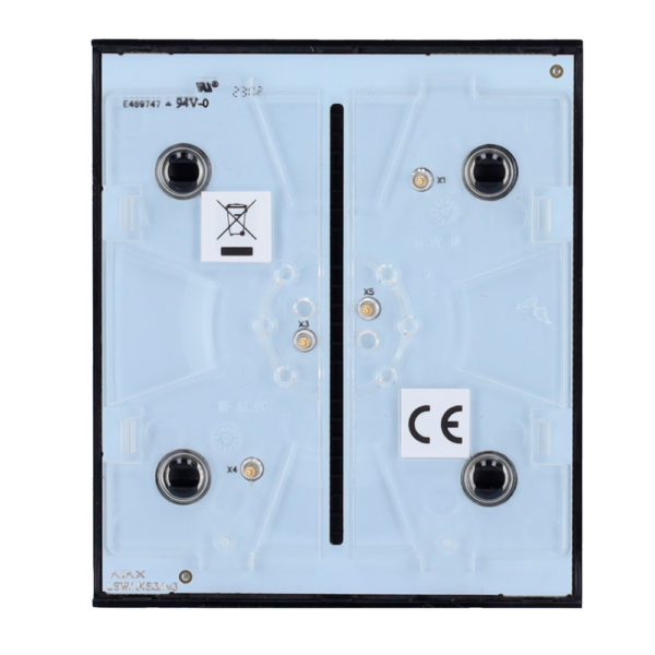 AJ-CENTERBUTTON-1G2W-B