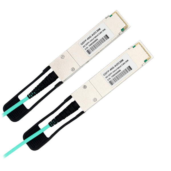 QSFP-40G-AOC-30M