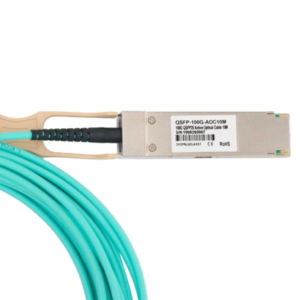 QSFP28-100G-AOC-10M
