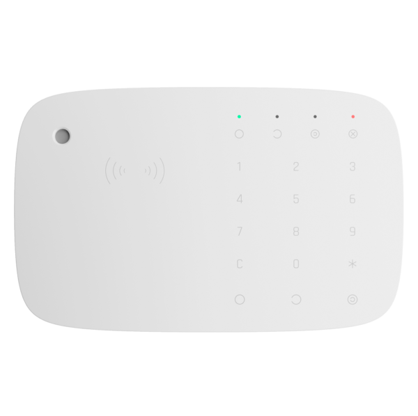 AJ-HUB2KIT-MP-PRO-KPD-W