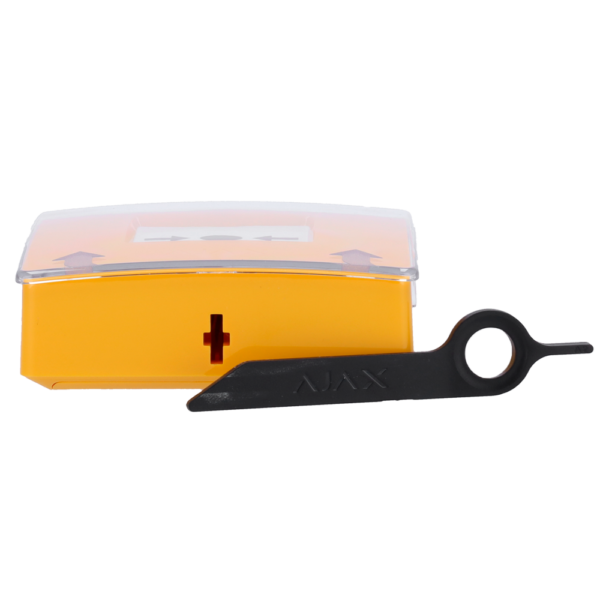 Accesorios : AJ-MANUALCALLPOINT-YELLOW - Imagen 4