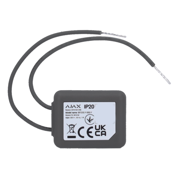 Smart Home : AJ-BYPASS-DIMMER - Imagen 5