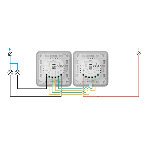 AJ-LIGHTCORE-2G2W-VERT