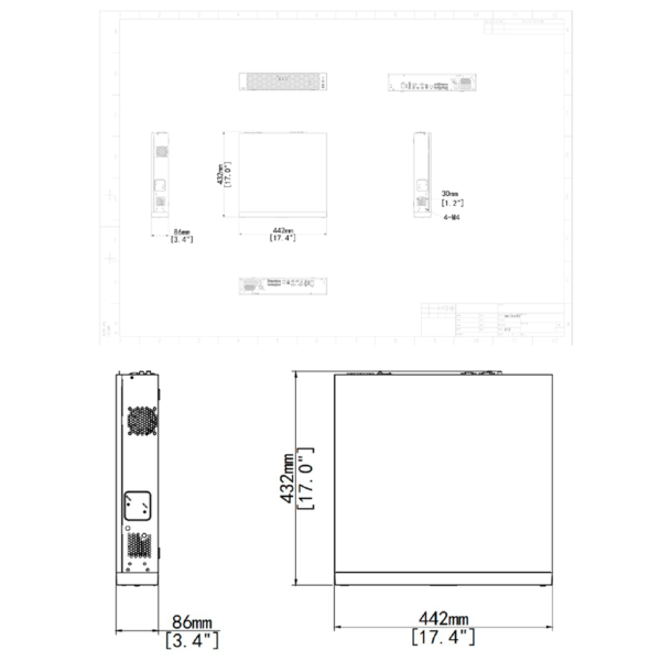 UV-NVR508-32E-IQ