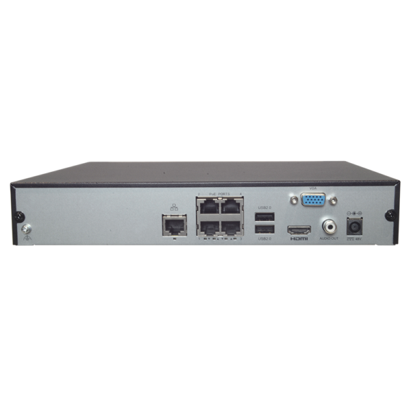 UV-NVR301-04S3-P4