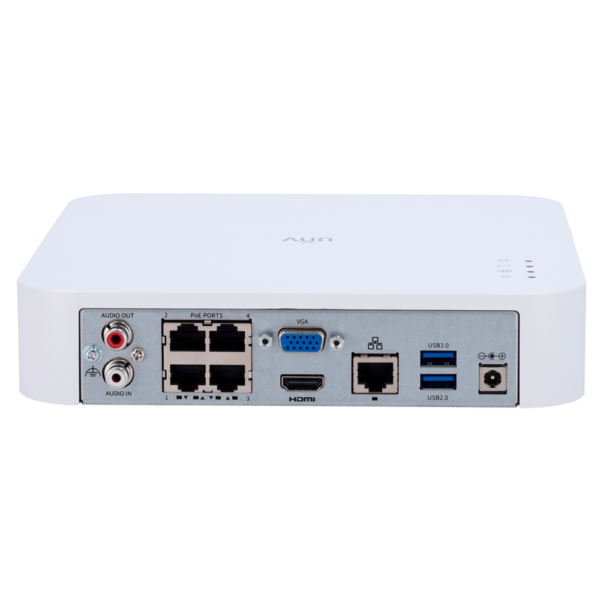 UV-NVR501-04B-LP4