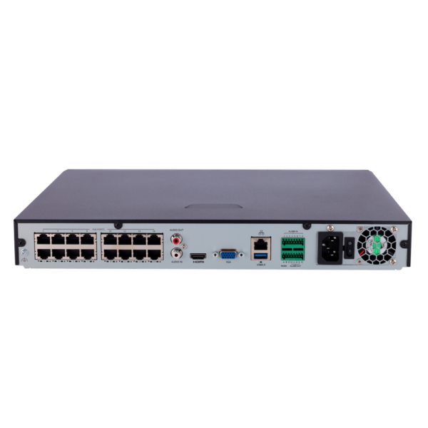 UV-NVR502-08B-P8