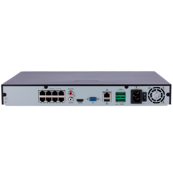 UV-NVR302-08B-P8-IQ