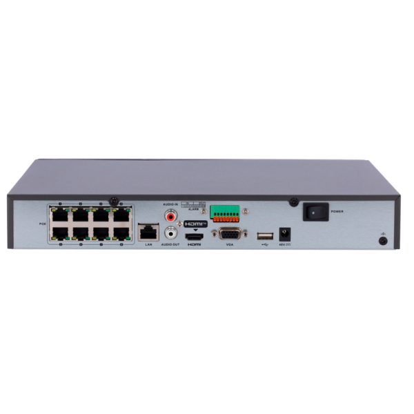 DS-7608NI-K1/8P(C)/alarm