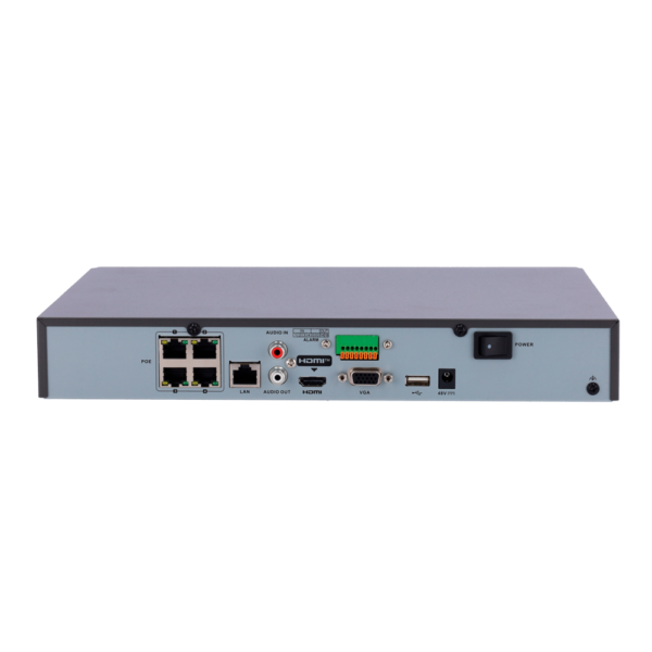 DS-7604NI-Q1/4P(D)/Alarm