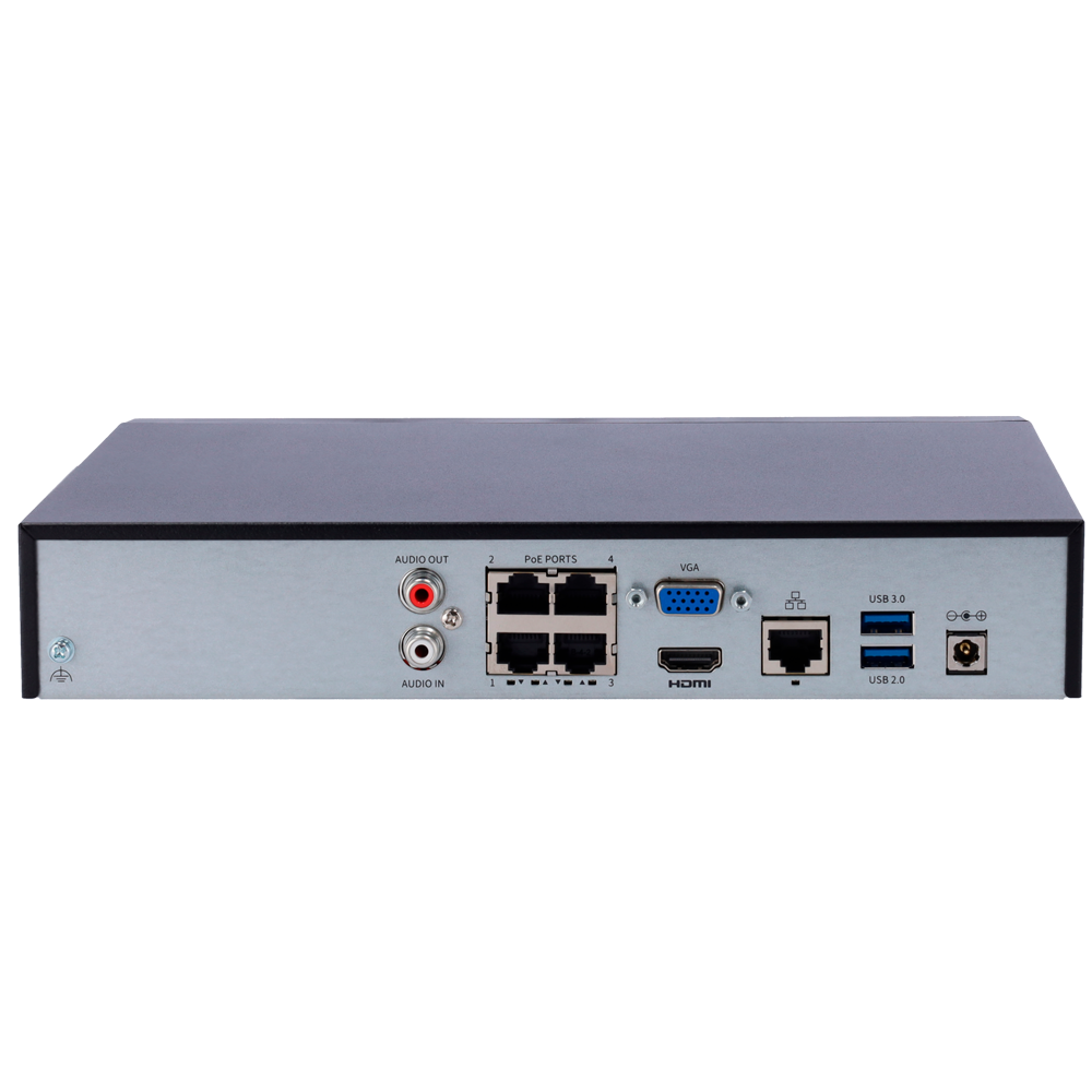 UV-NVR501-04B-P4-IQ